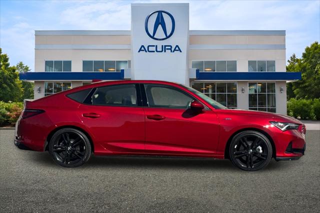 2026 Acura Integra w/A-Spec Package