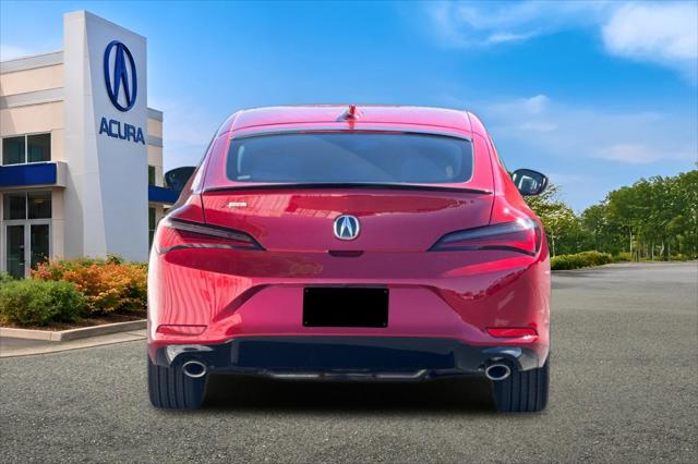 2026 Acura Integra w/A-Spec Package