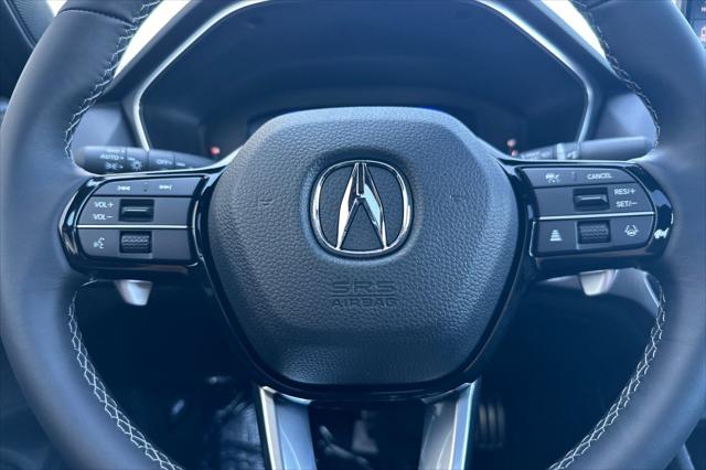 2026 Acura Integra w/A-Spec Package