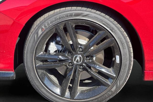 2026 Acura Integra w/A-Spec Package