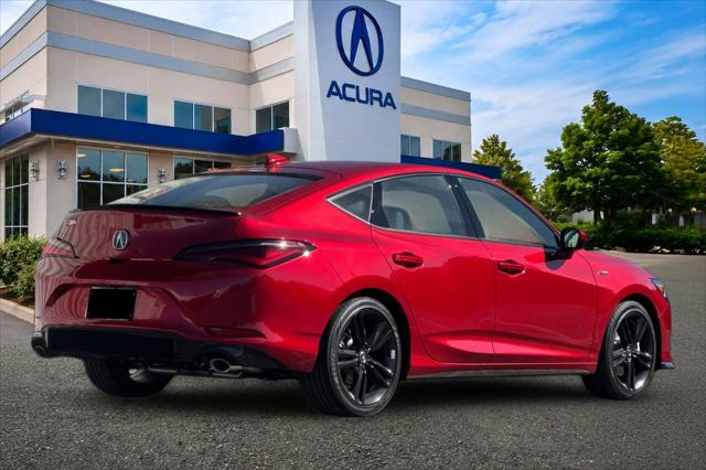 2026 Acura Integra w/A-Spec Package