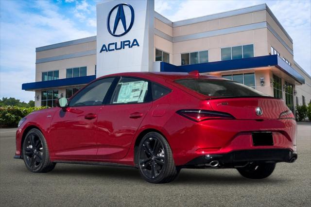 2026 Acura Integra w/A-Spec Package