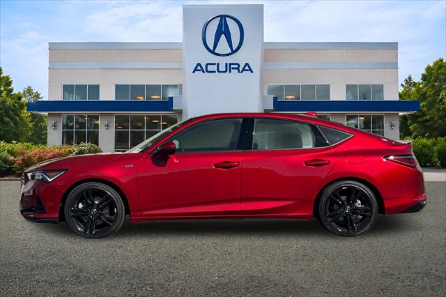 2026 Acura Integra w/A-Spec Package
