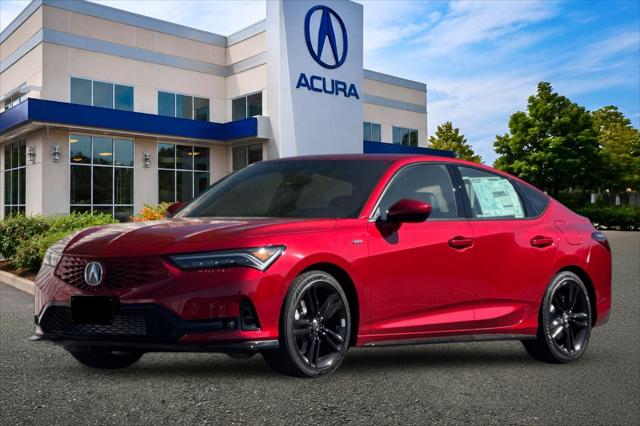 2026 Acura Integra w/A-Spec Package
