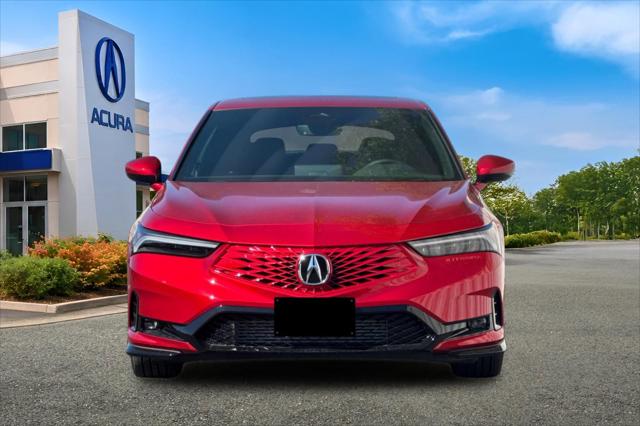 2026 Acura Integra w/A-Spec Package