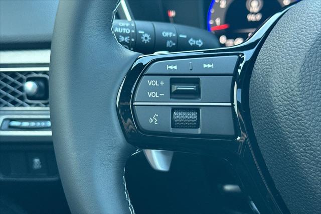2026 Acura Integra w/A-Spec Package
