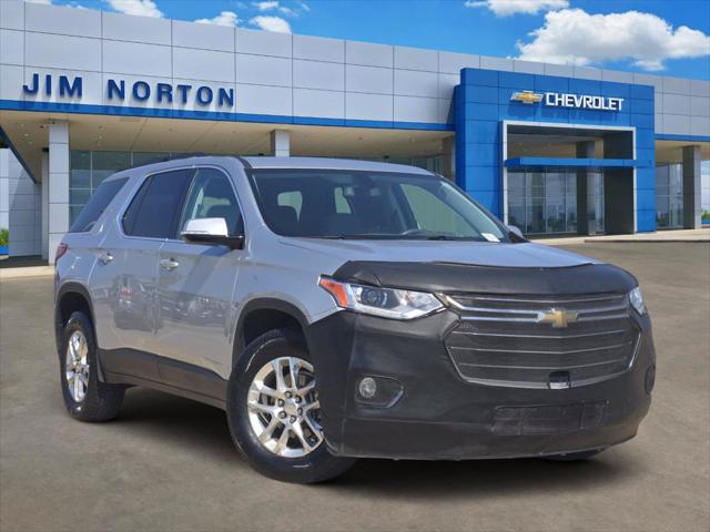 2019 Chevrolet Traverse 1LT for sale in Broken Arrow, OK