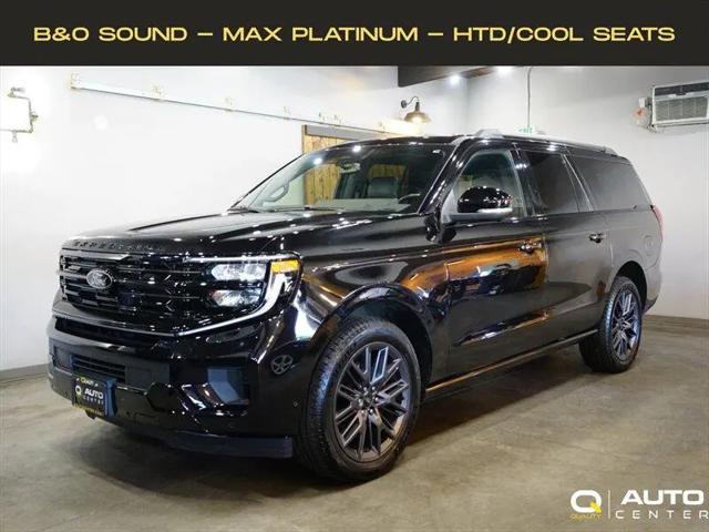 2025 Ford Expedition Platinum MAX for sale in Lynnwood, WA