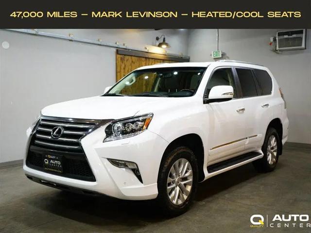 2016 Lexus GX 460 Luxury for sale in Lynnwood, WA