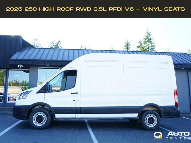 2026 Ford Transit Cargo Van Base for sale in Lynnwood, WA