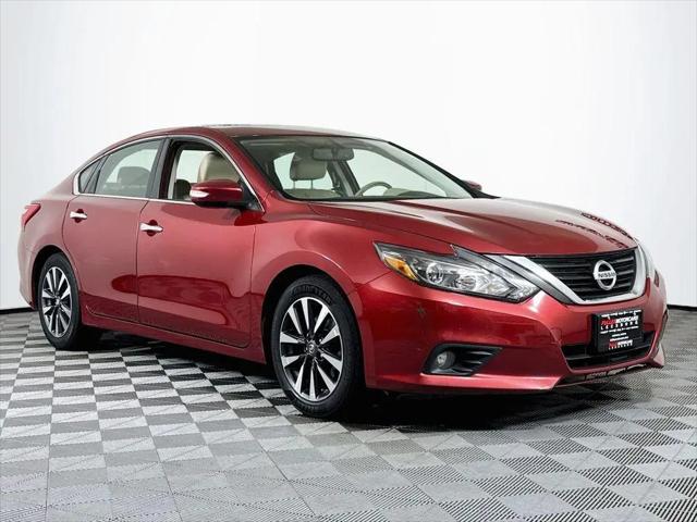 2016 Nissan Altima 2.5 SL for sale in Leesburg, VA