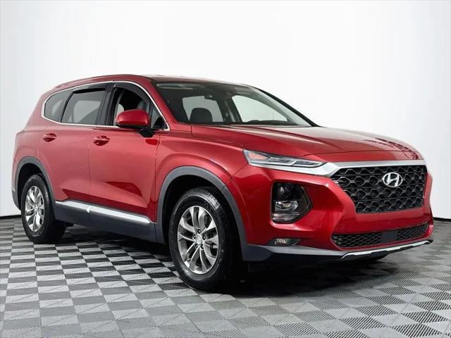 2019 Hyundai Santa Fe SEL for sale in Leesburg, VA