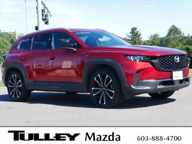 2024 Mazda CX-50 2.5 S Premium Plus for sale in Nashua, NH