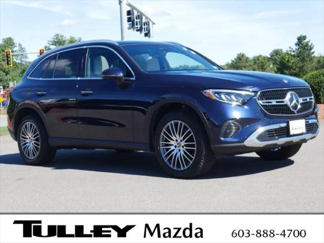 2024 Mercedes-Benz GLC 4MATIC SUV for sale in Nashua, NH