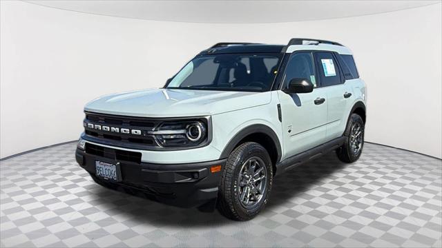 2022 Ford Bronco Sport Big Bend for sale in Redding, CA