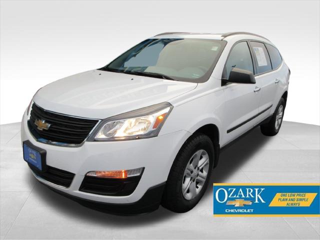 2017 Chevrolet Traverse LS for sale in Ozark, MO