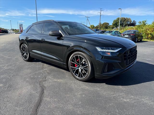 2023 Audi SQ8 Prestige TFSI quattro Tiptronic for sale in Portsmouth, NH