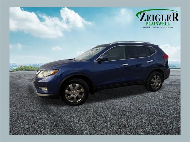 2019 Nissan Rogue SV for sale in Plainwell, MI