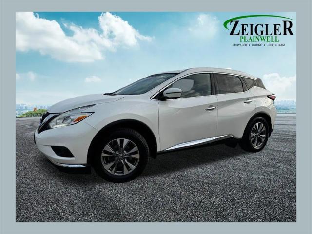 2016 Nissan Murano SL for sale in Plainwell, MI