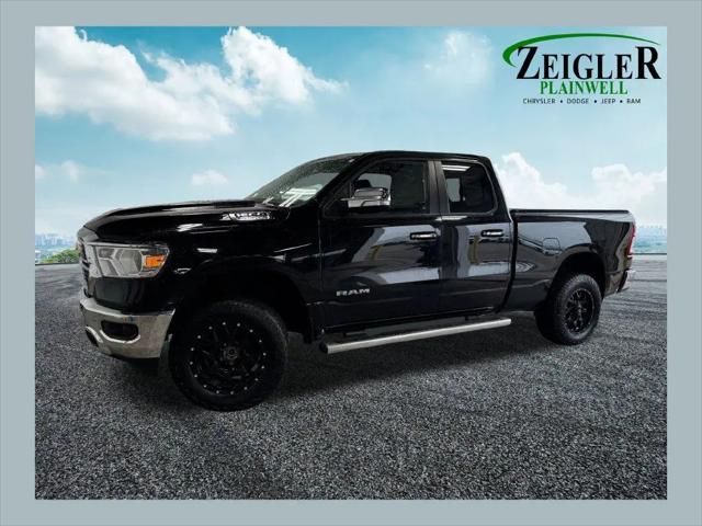 2019 Ram 1500 Big Horn for sale in Plainwell, MI