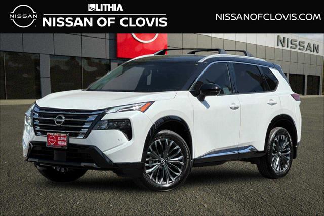 2026 Nissan Rogue Platinum for sale in Clovis, CA