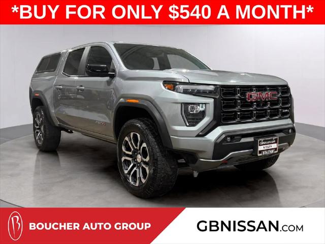 2023 GMC Canyon 4WD Crew Cab Short Box AT4 for sale in Greenfield, WI