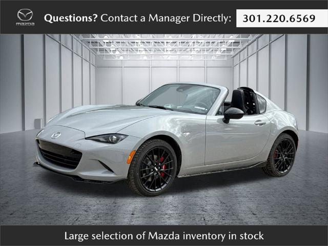 2026 Mazda MX-5 Club