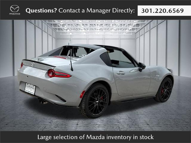 2026 Mazda MX-5 Club
