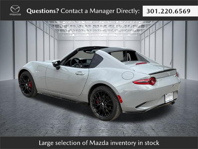2026 Mazda MX-5 Club