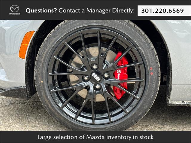 2026 Mazda MX-5 Club