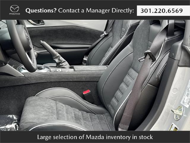 2026 Mazda MX-5 Club