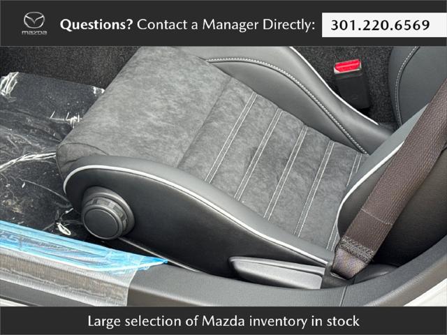 2026 Mazda MX-5 Club