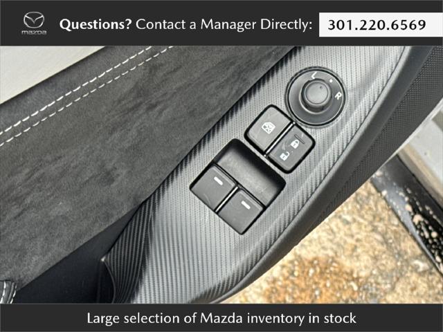 2026 Mazda MX-5 Club