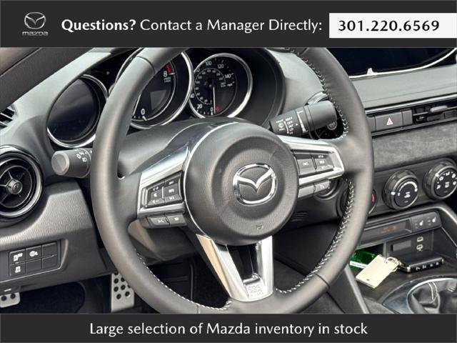 2026 Mazda MX-5 Club