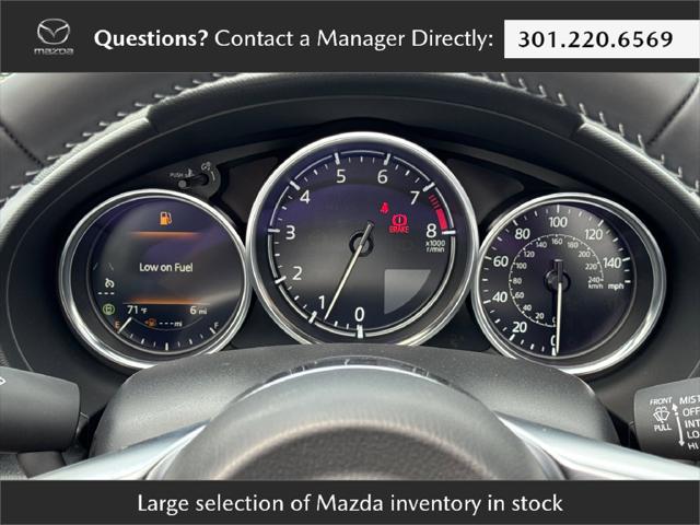 2026 Mazda MX-5 Club