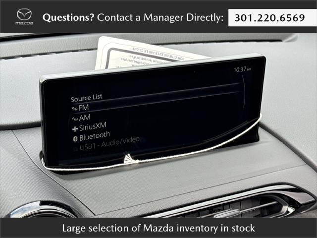 2026 Mazda MX-5 Club