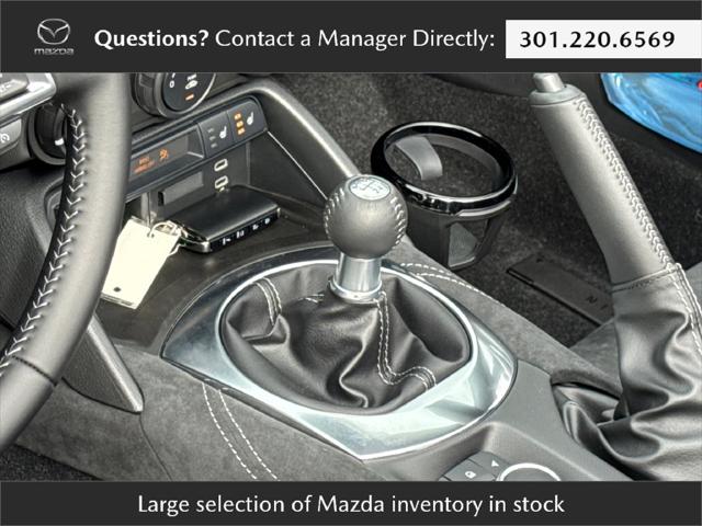 2026 Mazda MX-5 Club