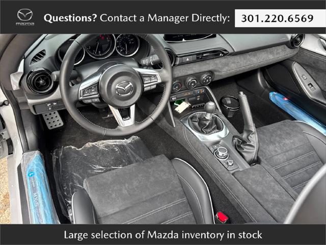 2026 Mazda MX-5 Club