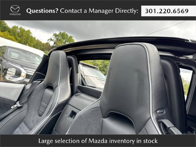 2026 Mazda MX-5 Club