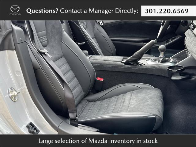 2026 Mazda MX-5 Club