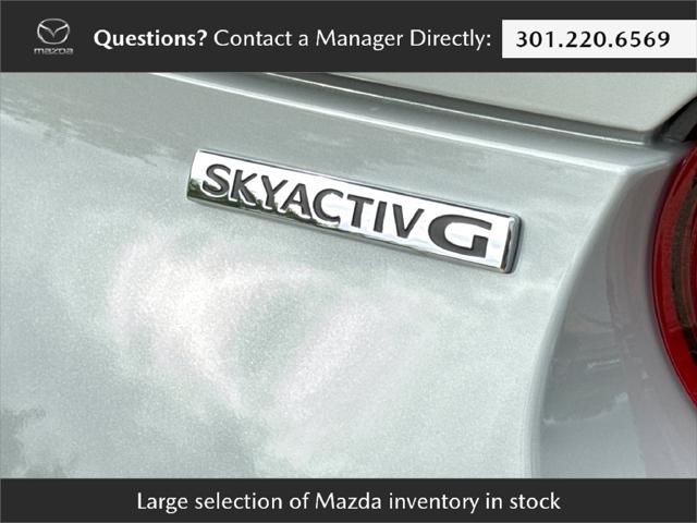 2026 Mazda MX-5 Club