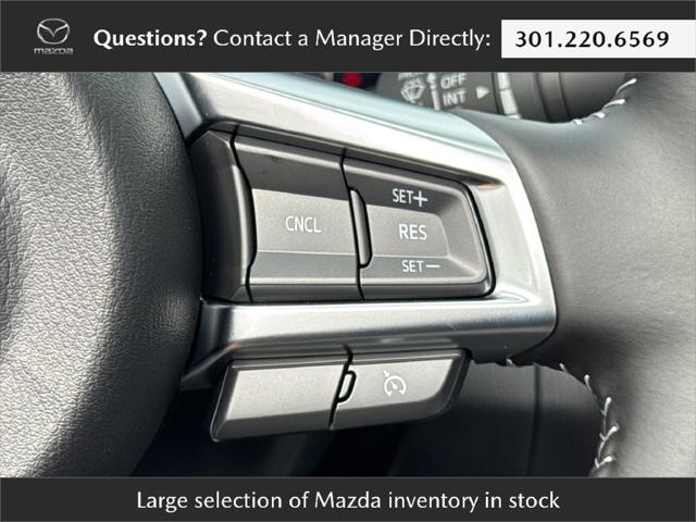 2026 Mazda MX-5 Club