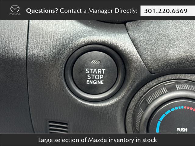 2026 Mazda MX-5 Club