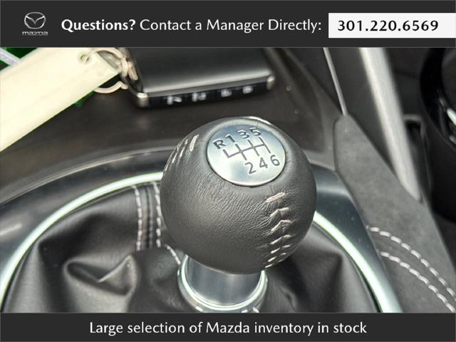2026 Mazda MX-5 Club