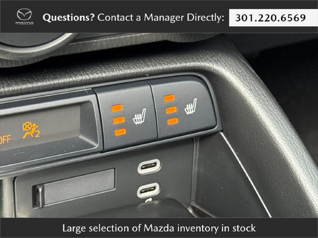 2026 Mazda MX-5 Club