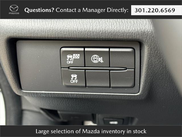 2026 Mazda MX-5 Club