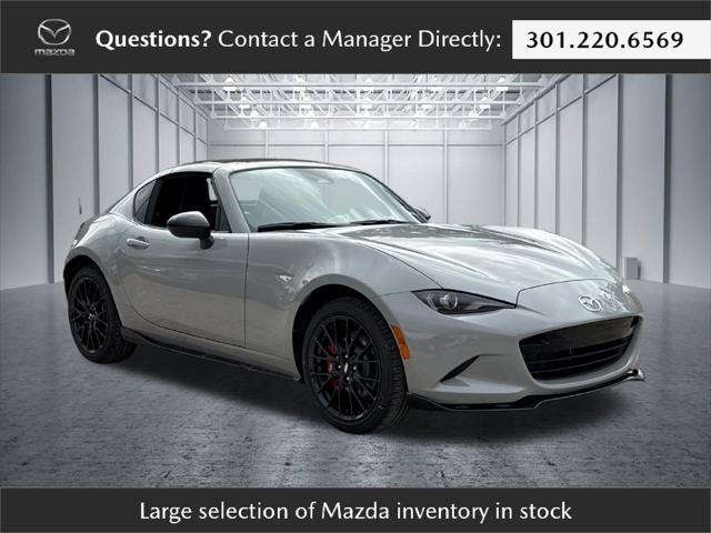 2026 Mazda MX-5 Club