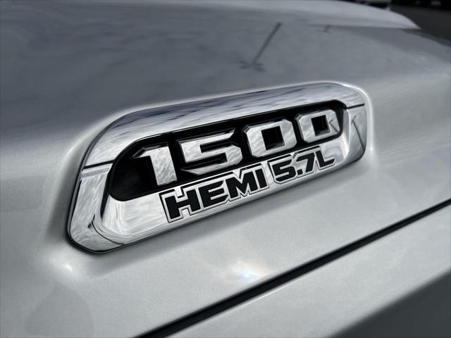 2027 Ram 1500 Laramie