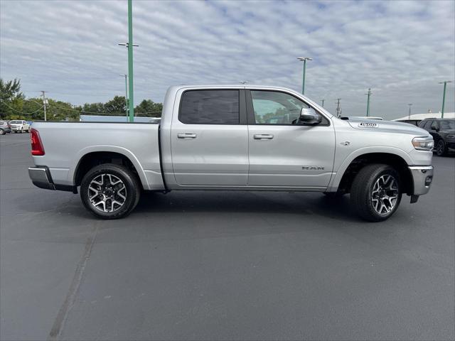 2027 Ram 1500 Laramie