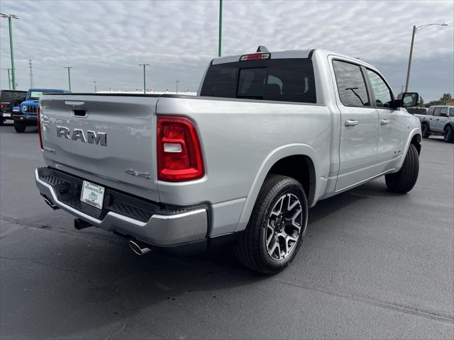 2027 Ram 1500 Laramie